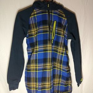 Nike Multi Color Runner Jacket